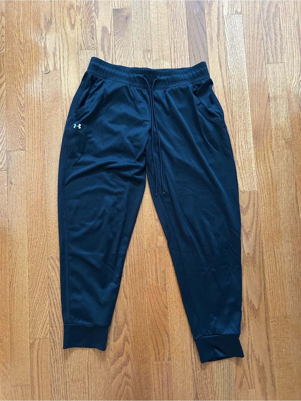 Under Armour Black Jogger Pants